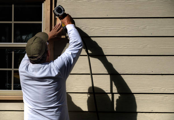 Best Storm Damage Siding Repair  in Atherton, CA