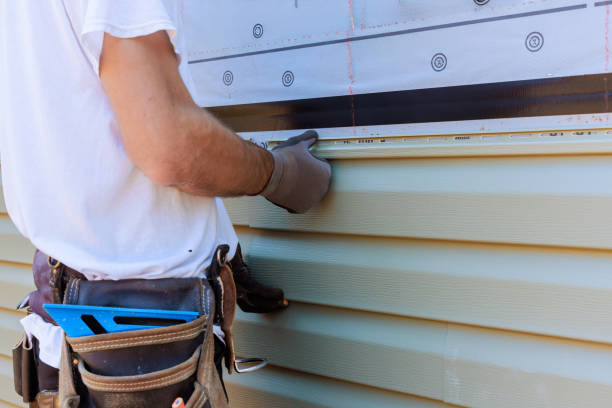 Best Storm Damage Siding Repair  in Atherton, CA
